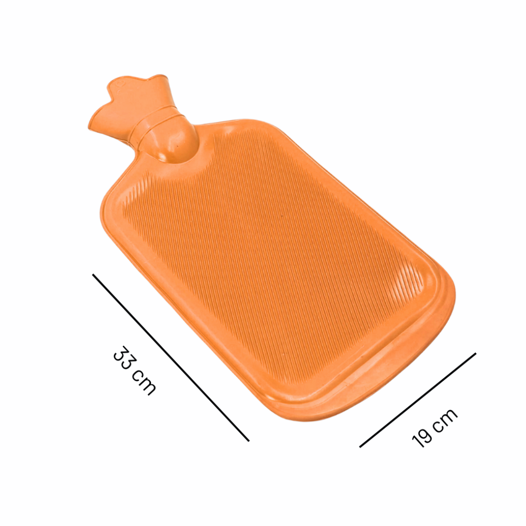 2-litre Rubber Hot Water Bag