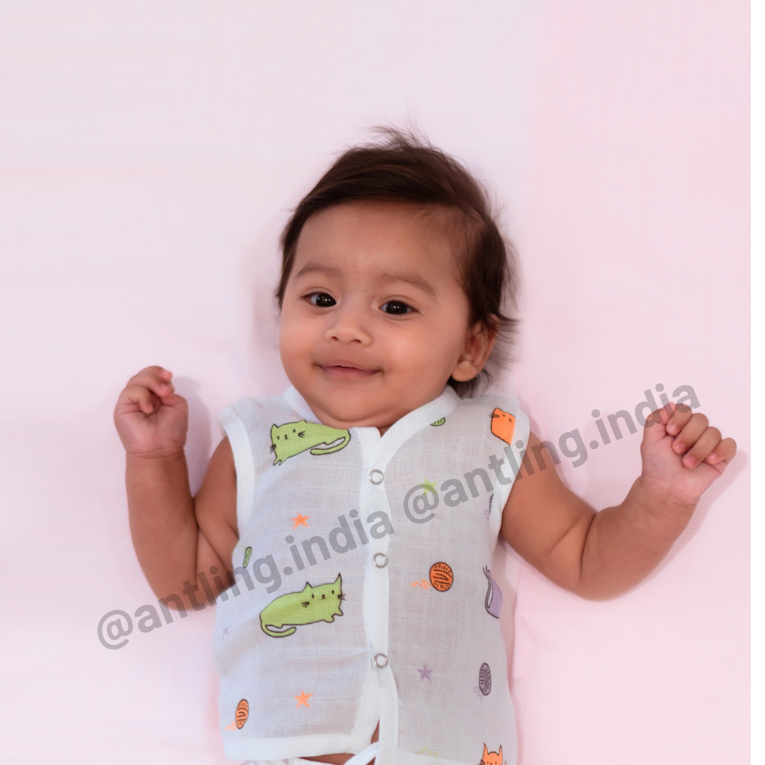 Hospital Bag For Baby - Mini Combo