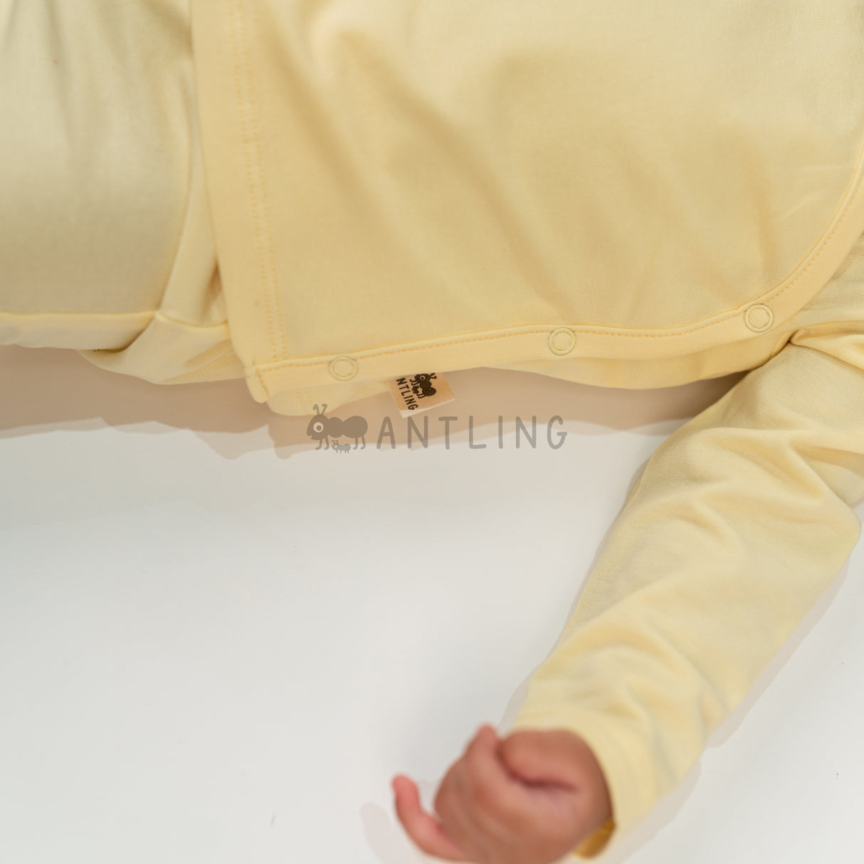 Premium Unisex Kimono Co-ords - Buttercup