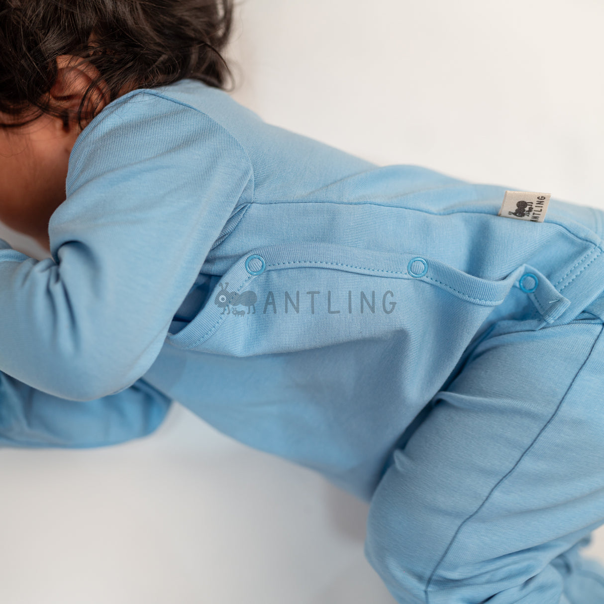 Premium Unisex Kimono Co-ords - Ice