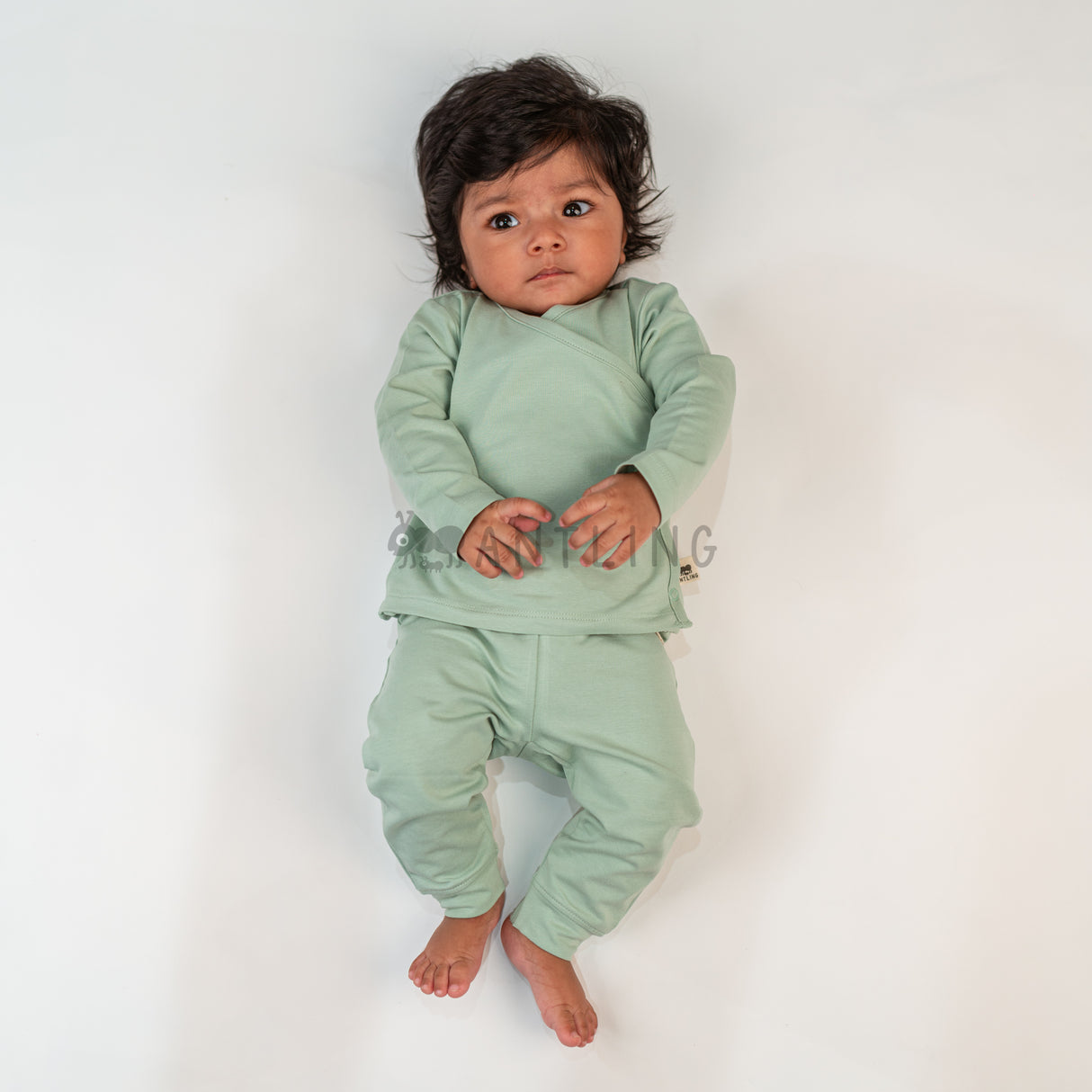 Premium Unisex Kimono Co-ords - Memory