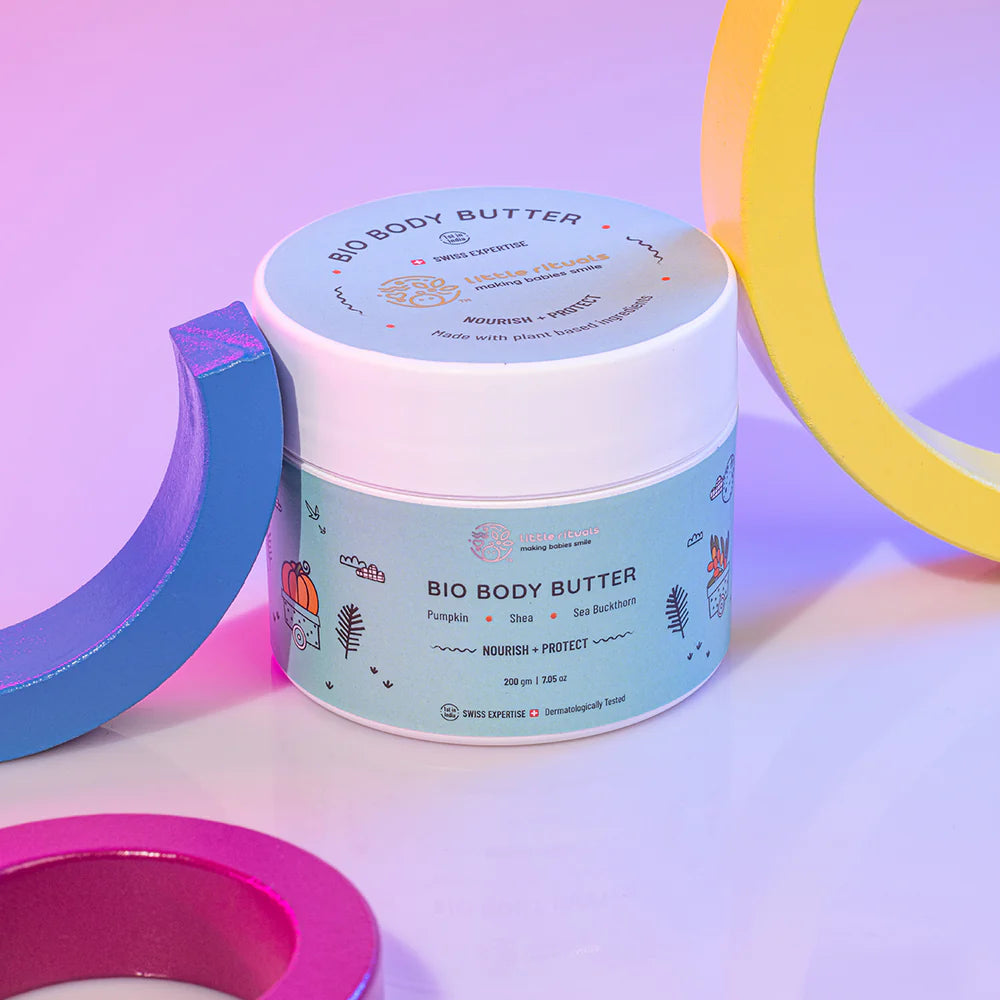 Bio Body Butter