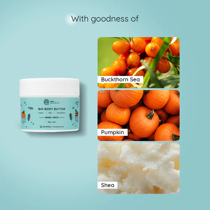 Bio Body Butter