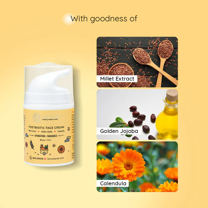 Postbiotic Face Cream