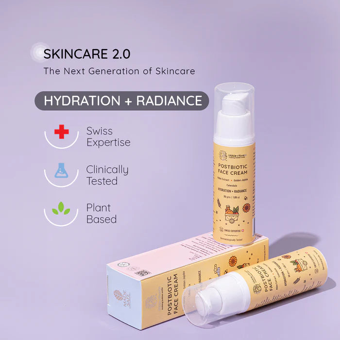 Postbiotic Face Cream