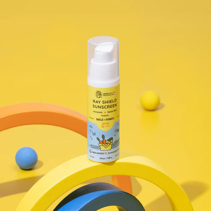 Ray Shield Sunscreen