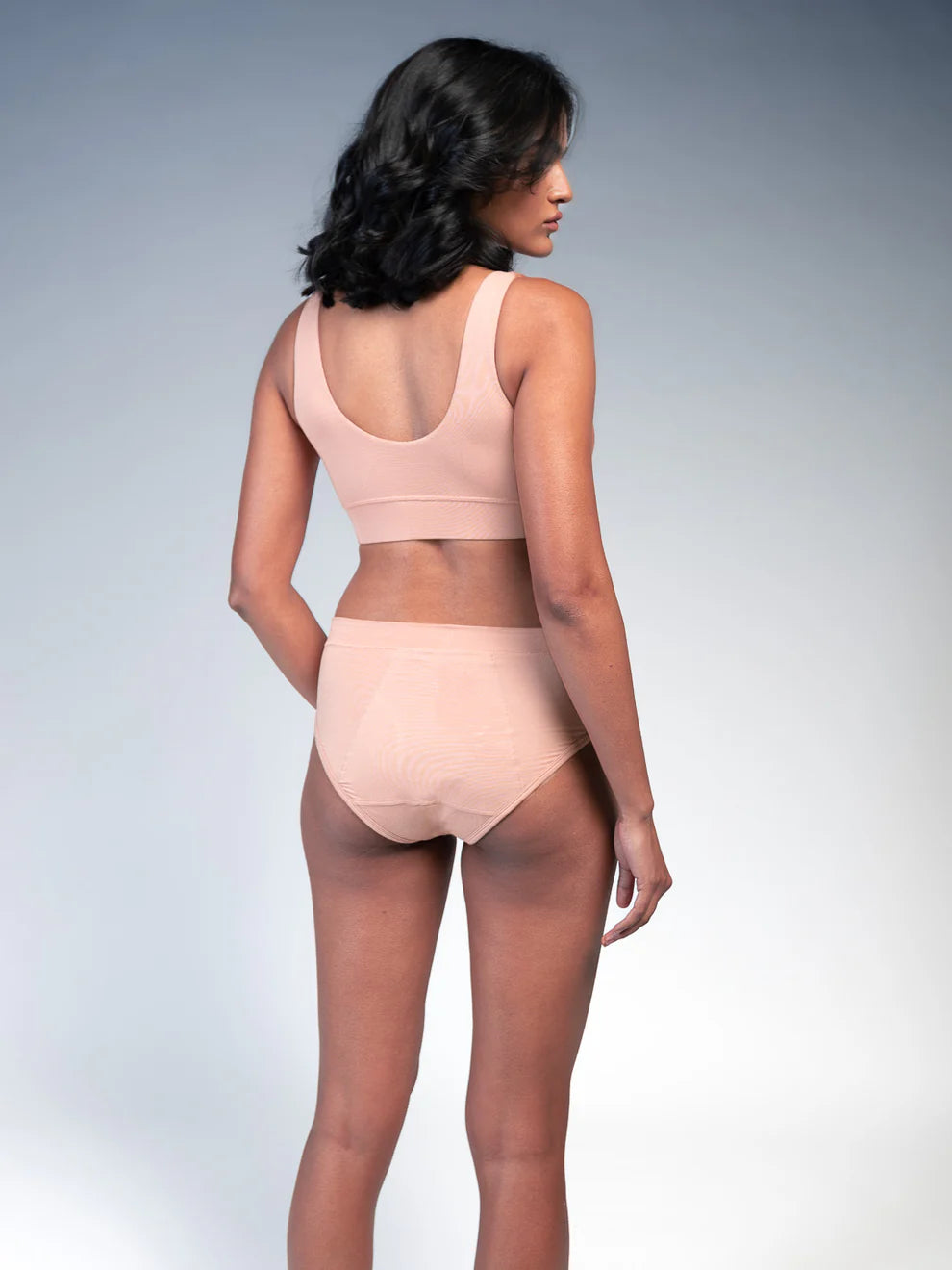 Maternity & Postpartum Panty - Solid Colors