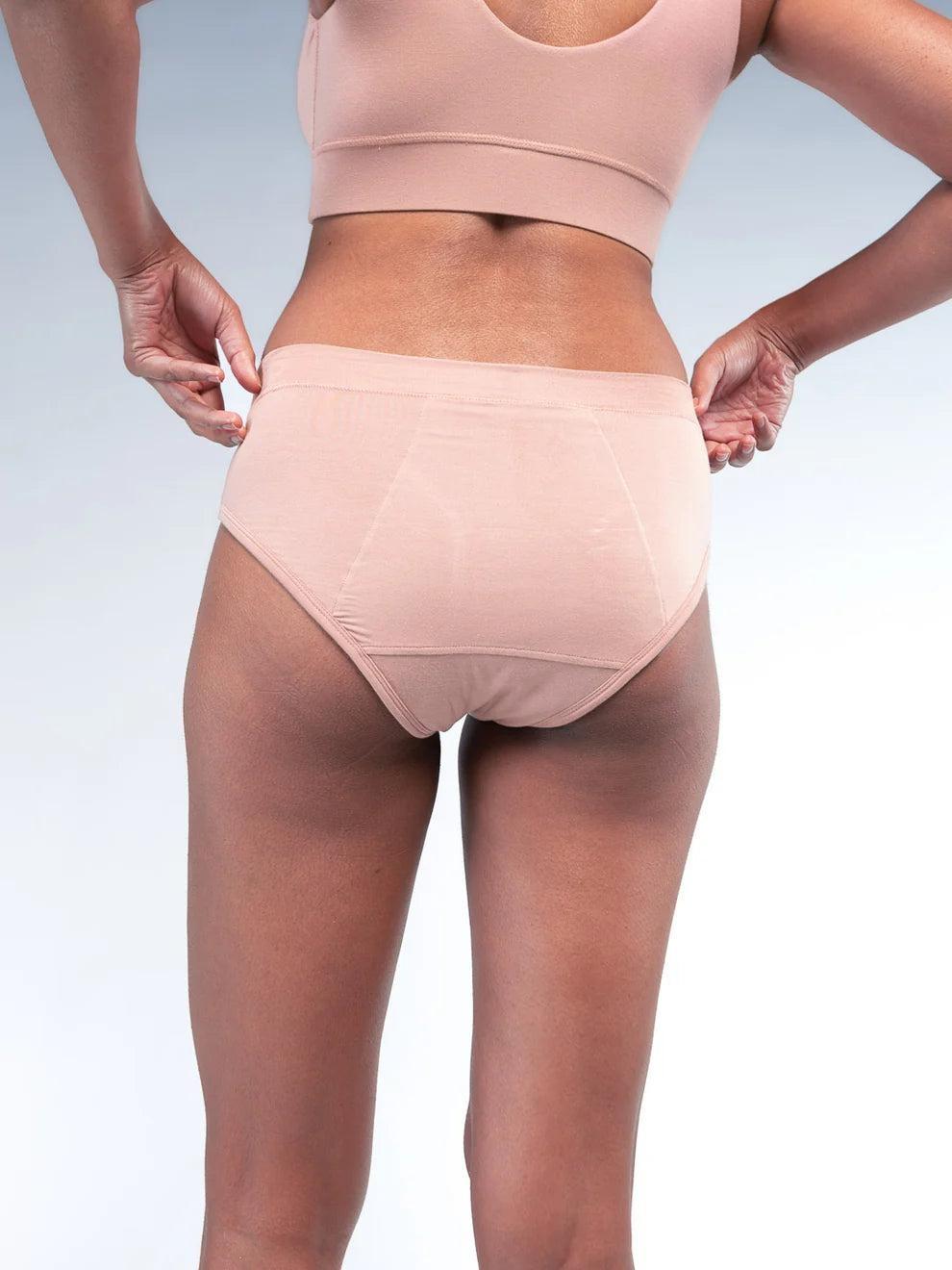 Maternity & Postpartum Panty - Solid Colors
