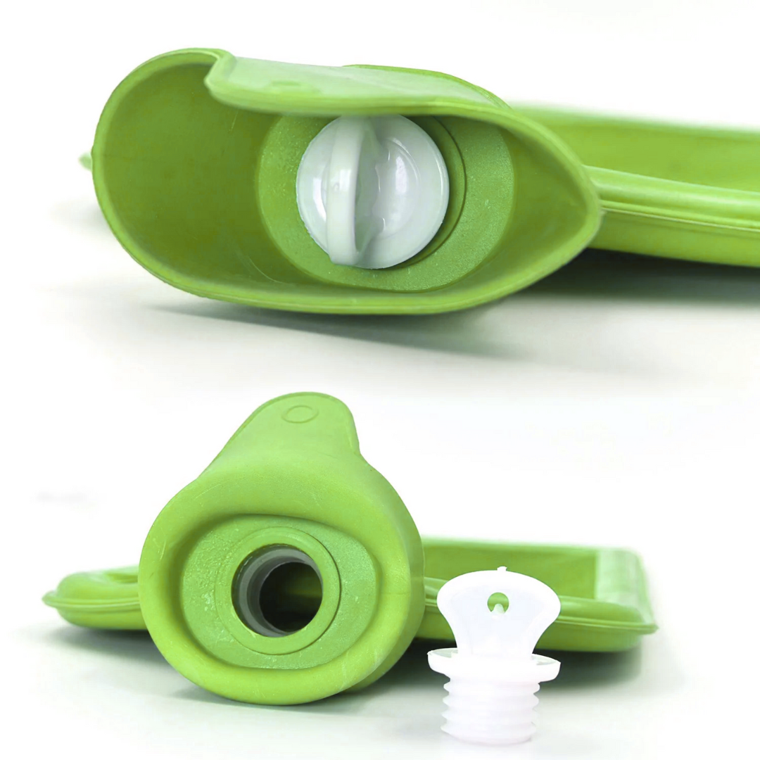 2-litre Rubber Hot Water Bag