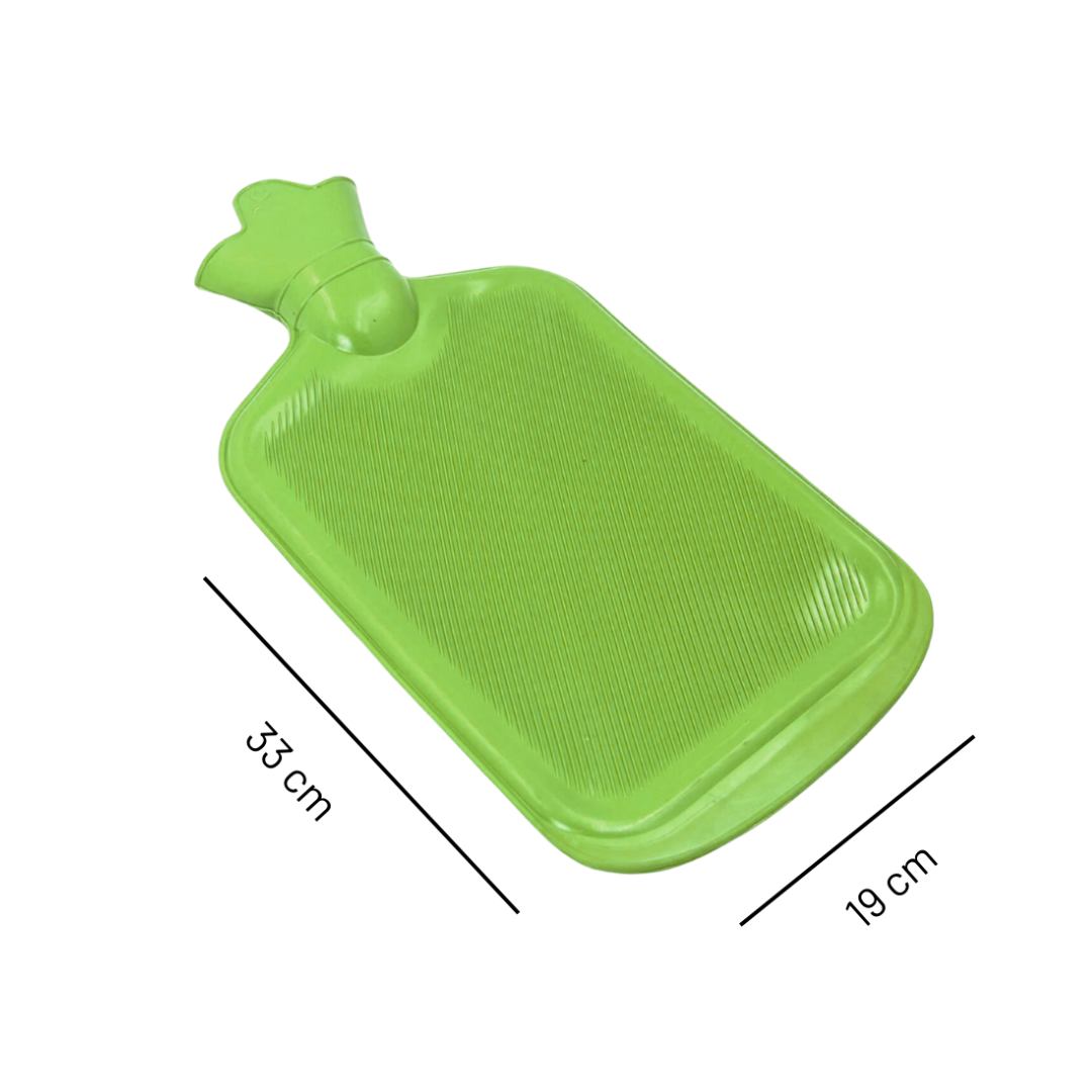 2-litre Rubber Hot Water Bag