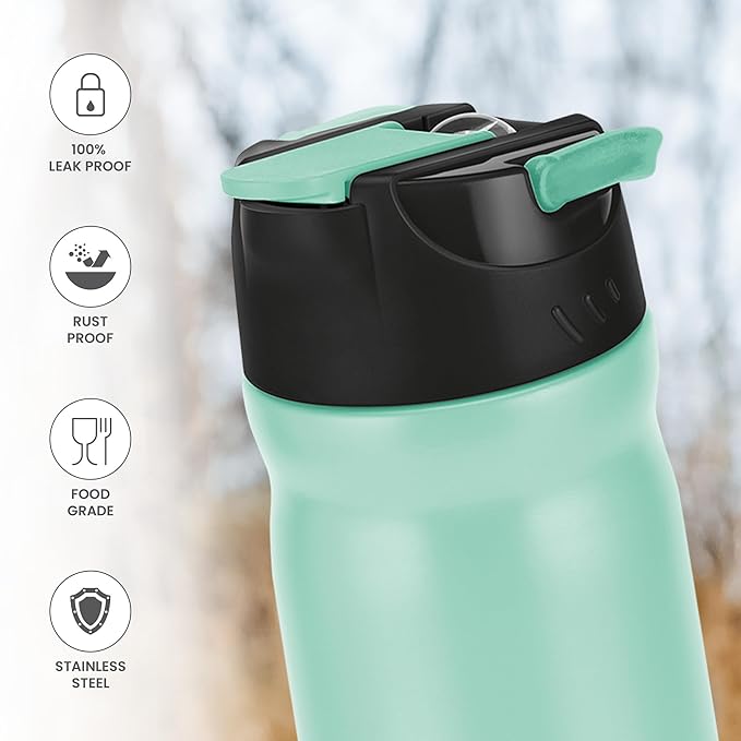 Milton Sipper Water Bottle for Labor Mom - 700 mL