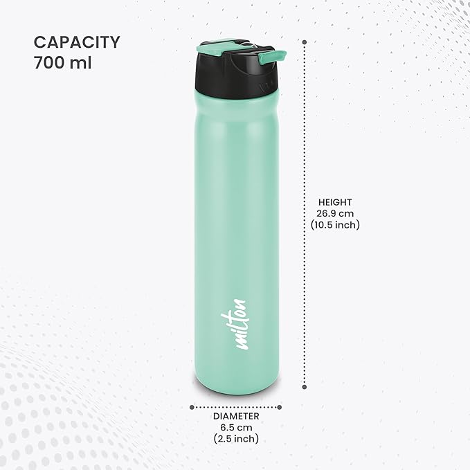 Milton Sipper Water Bottle for Labor Mom - 700 mL