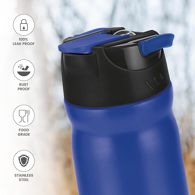 Milton Sipper Water Bottle for Labor Mom - 700 mL