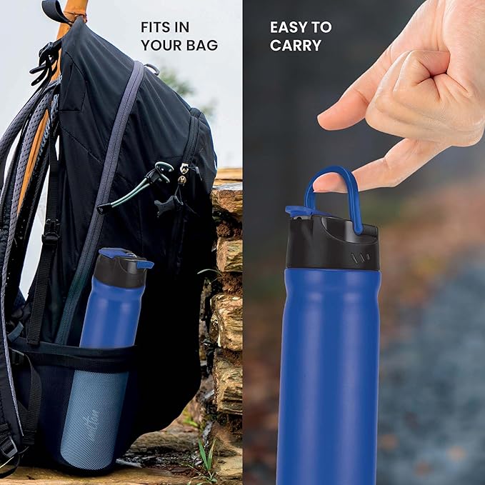 Milton Sipper Water Bottle for Labor Mom - 700 mL