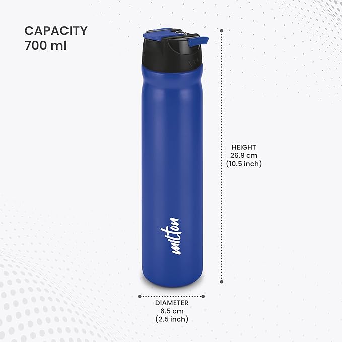 Milton Sipper Water Bottle for Labor Mom - 700 mL