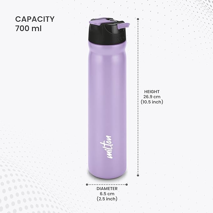 Milton Sipper Water Bottle for Labor Mom - 700 mL