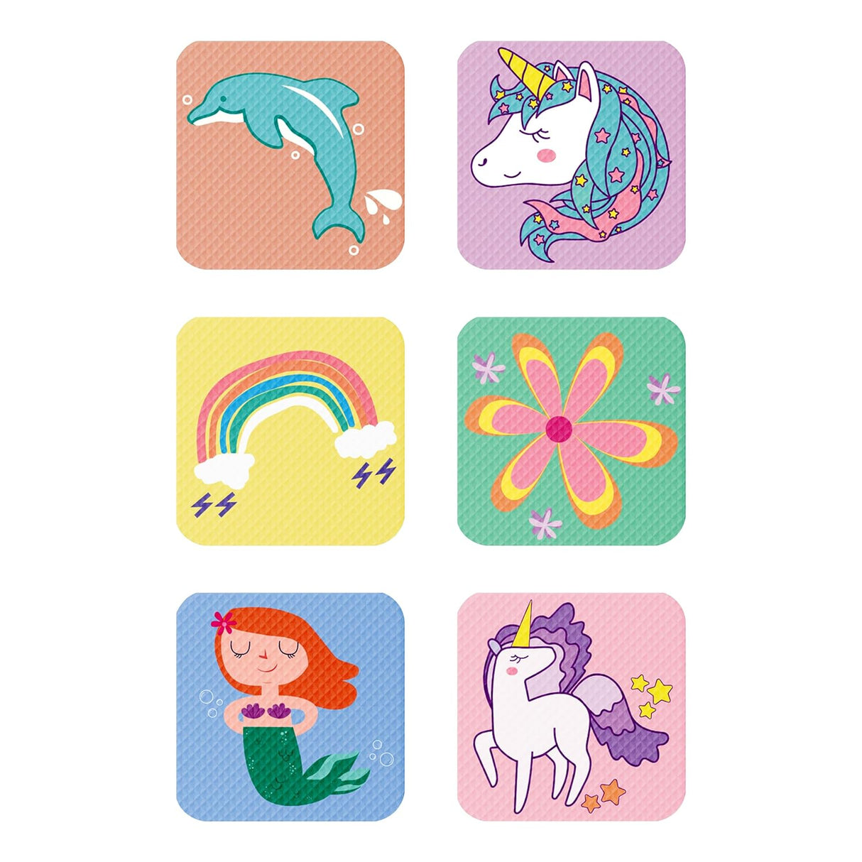 Ouchie Mosquito Repellent Patches