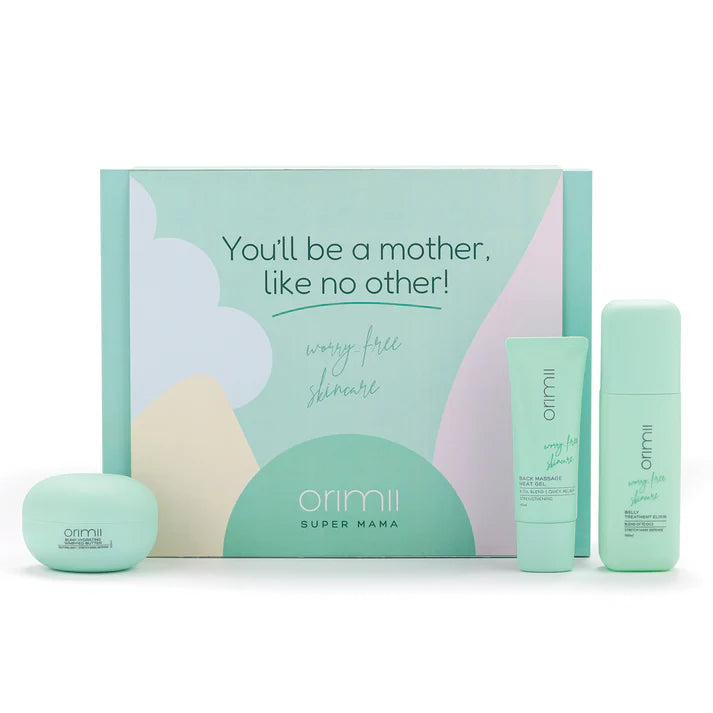 Mother Like No Other Gift Box - Pregnancy Care Gift Set