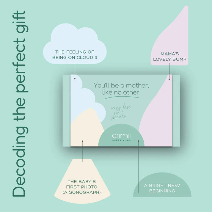 Mother Like No Other Gift Box - Pregnancy Care Gift Set