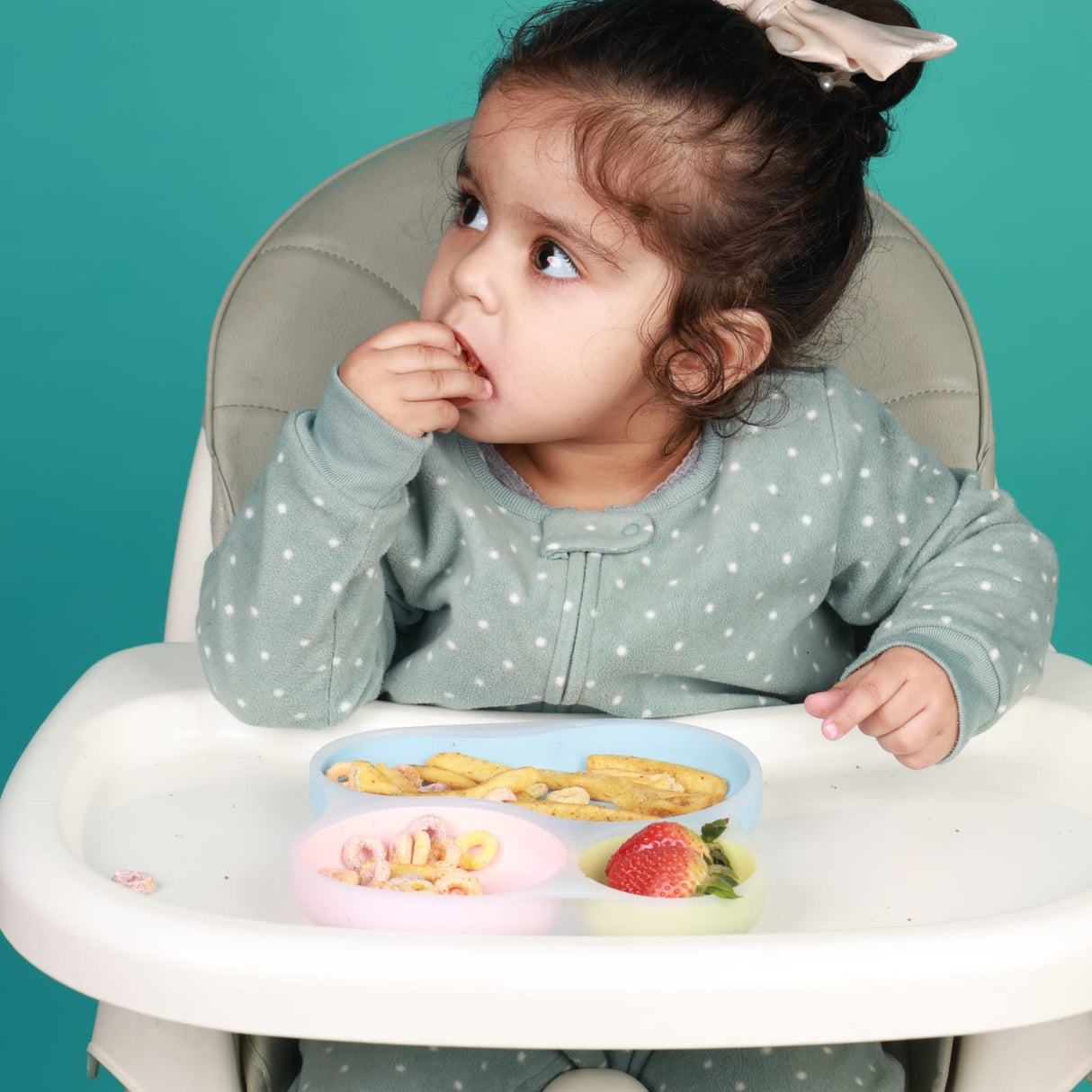 Muncher Suction Plate