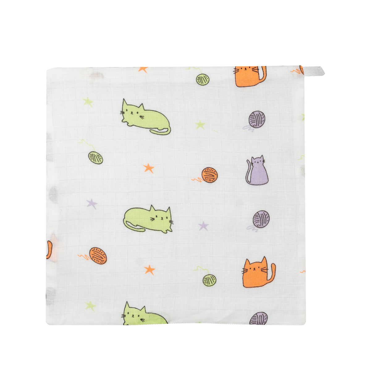 Muslin Wipes (3 layers) - Pack of 3 prints
