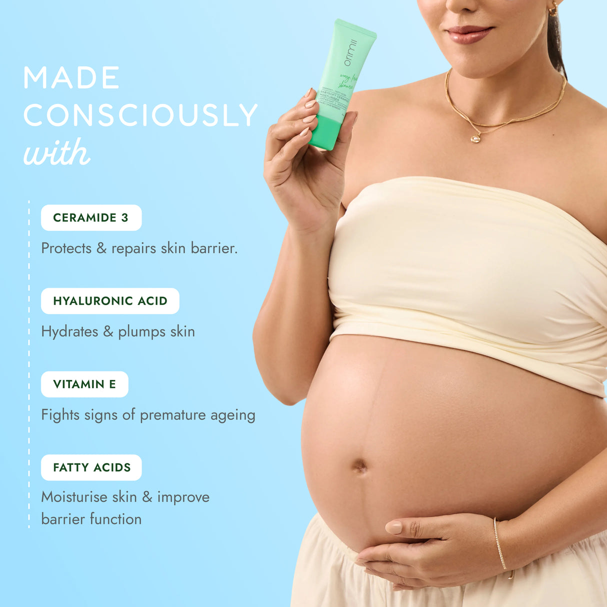 Babysoft Ceramide Moisturiser