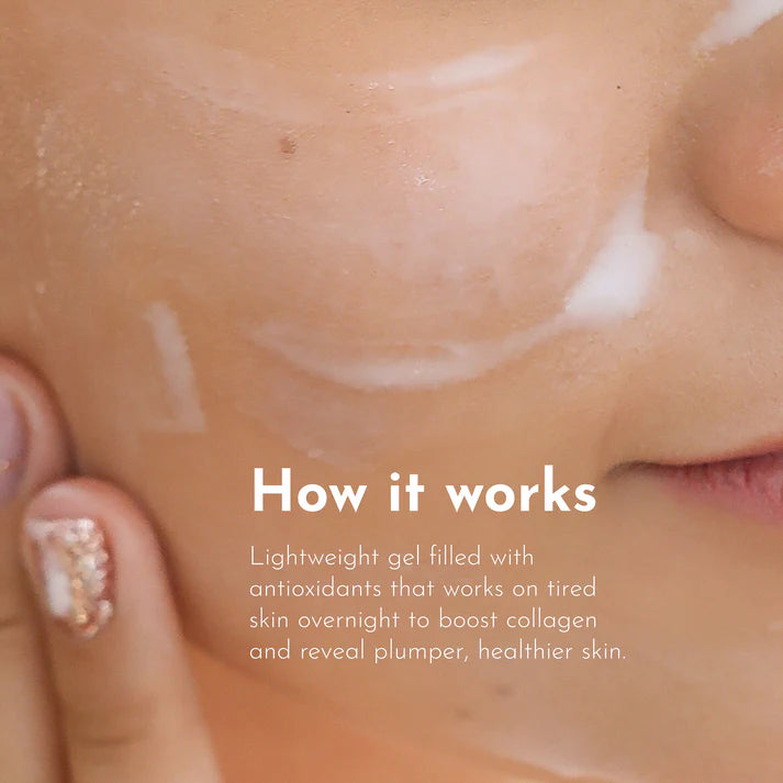 Overnight Reset Facial Mask