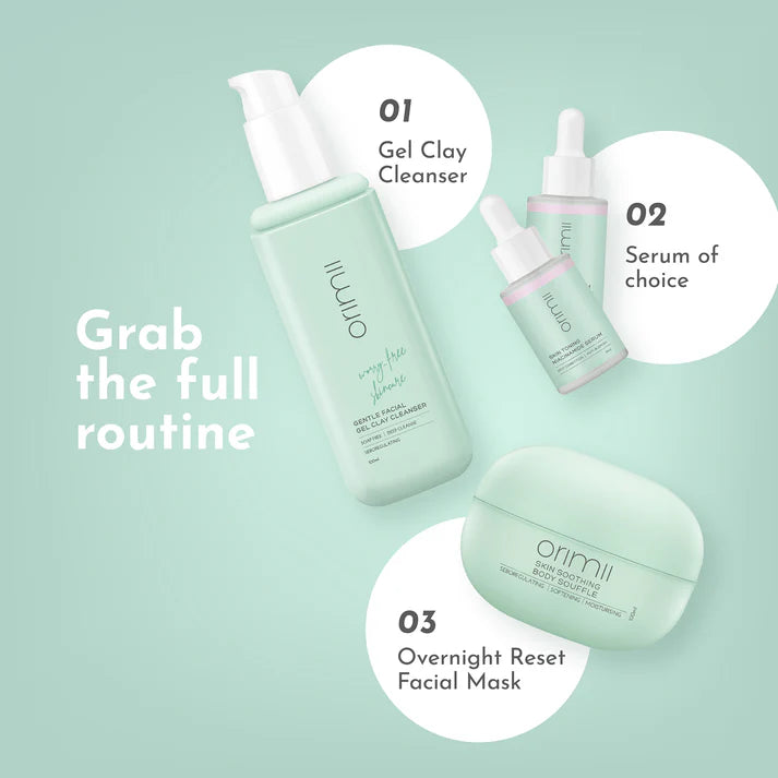 Overnight Reset Facial Mask