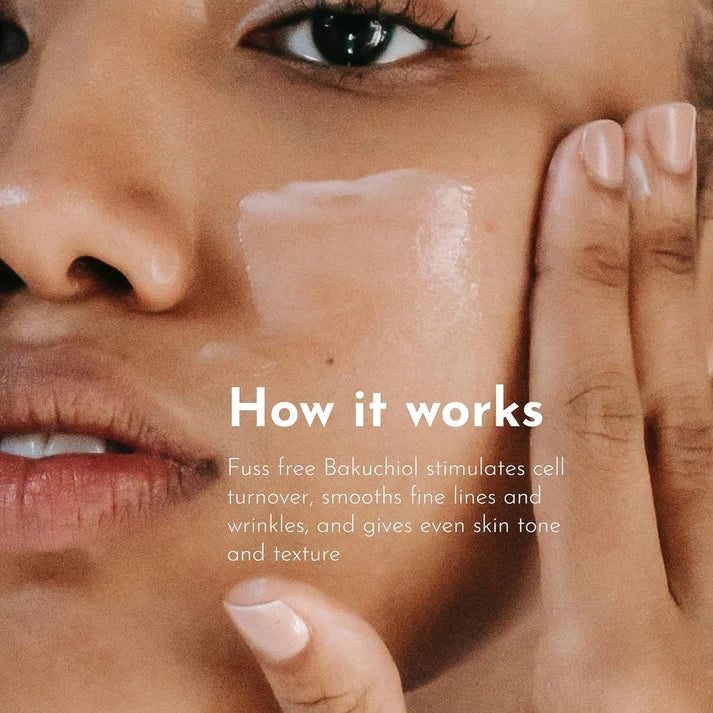 No-Retinol Facial Renew Serum