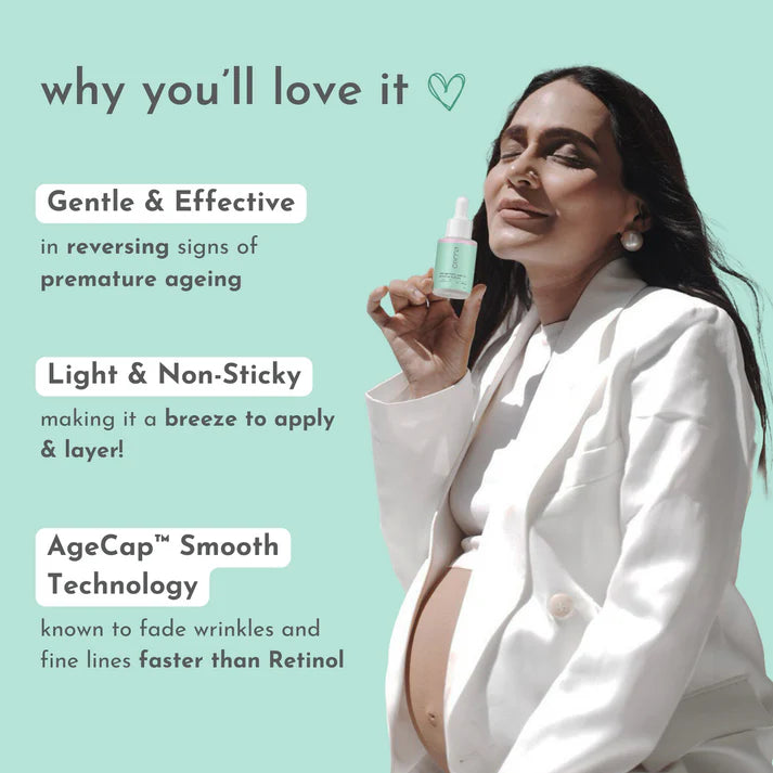 No-Retinol Facial Renew Serum