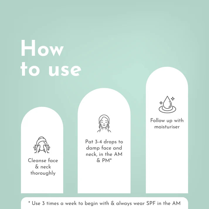 No-Retinol Facial Renew Serum