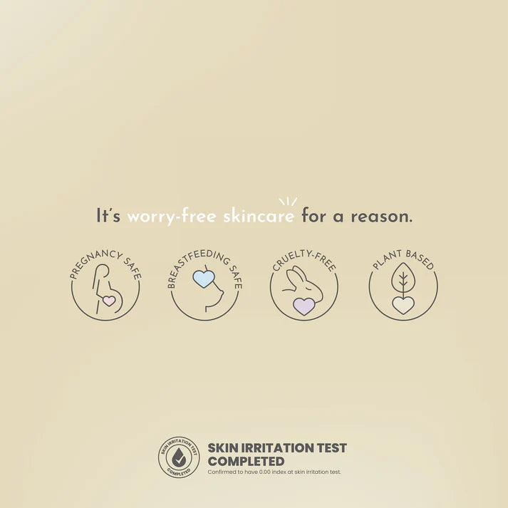 Nourishing Belly Oil