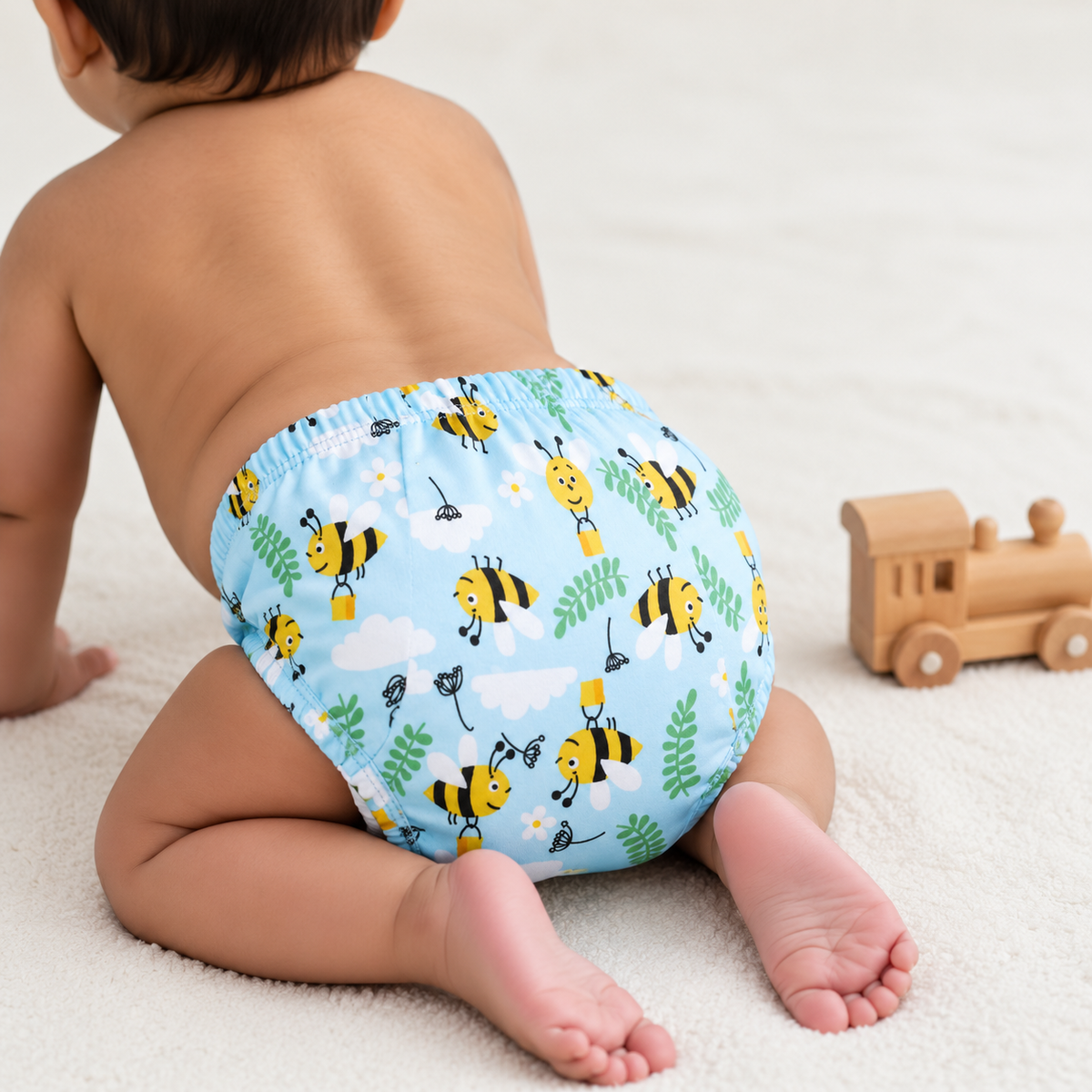 Padded Pants
