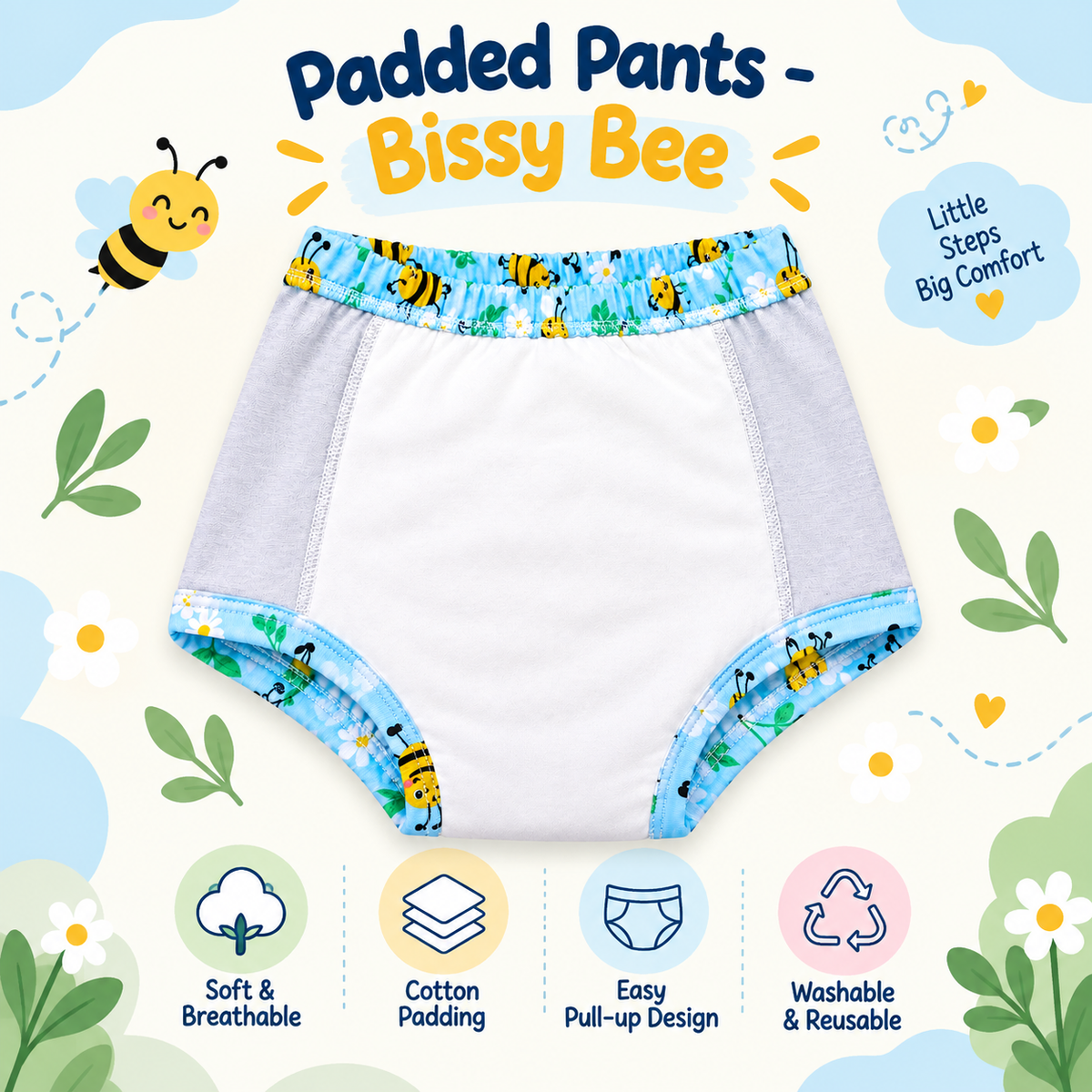 Padded Pants