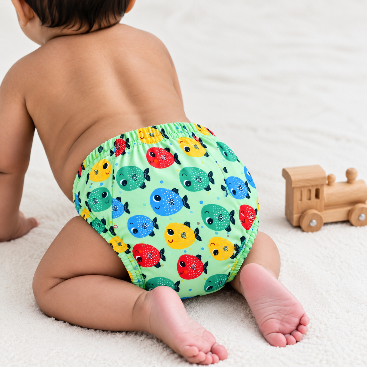 Padded Pants