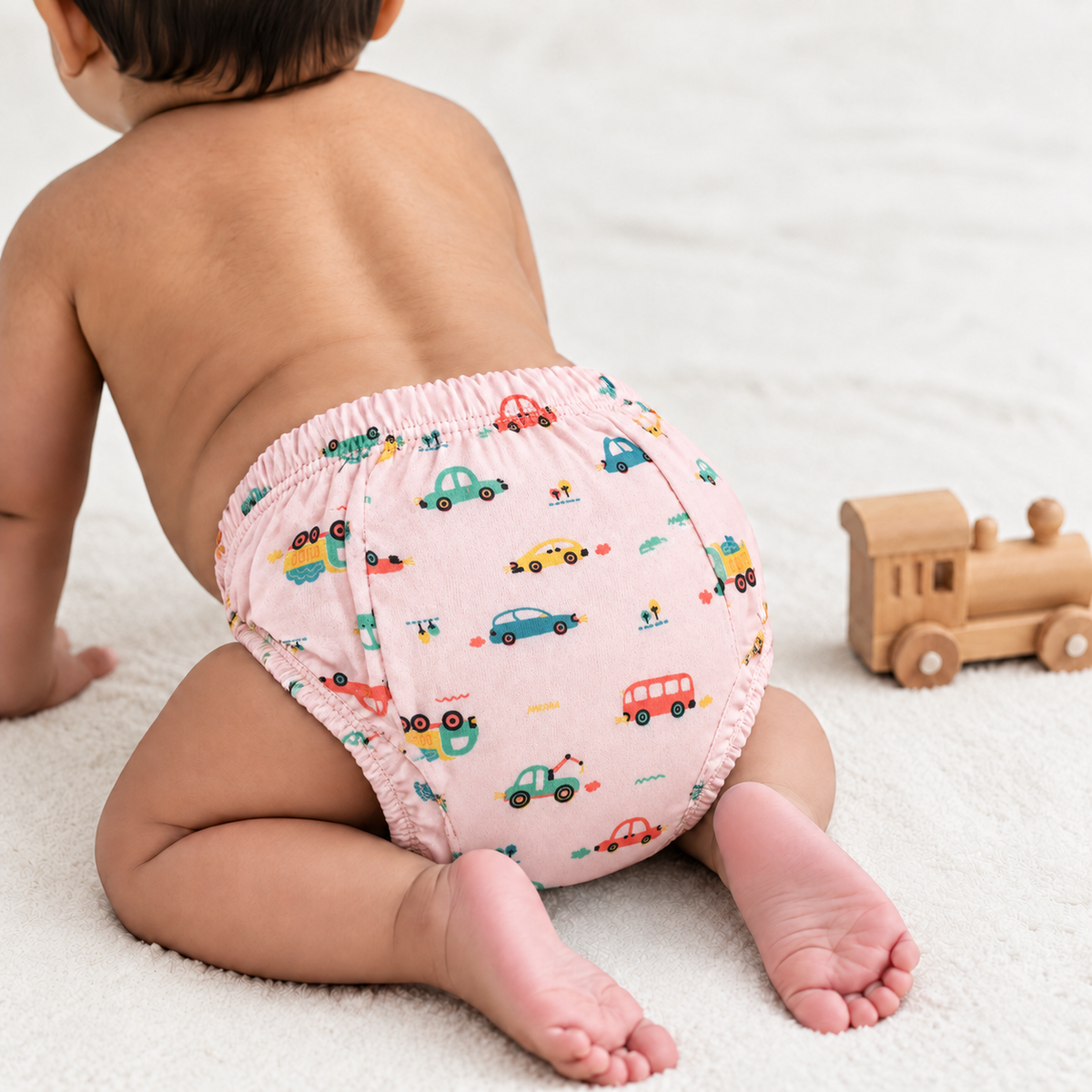 Padded Pants