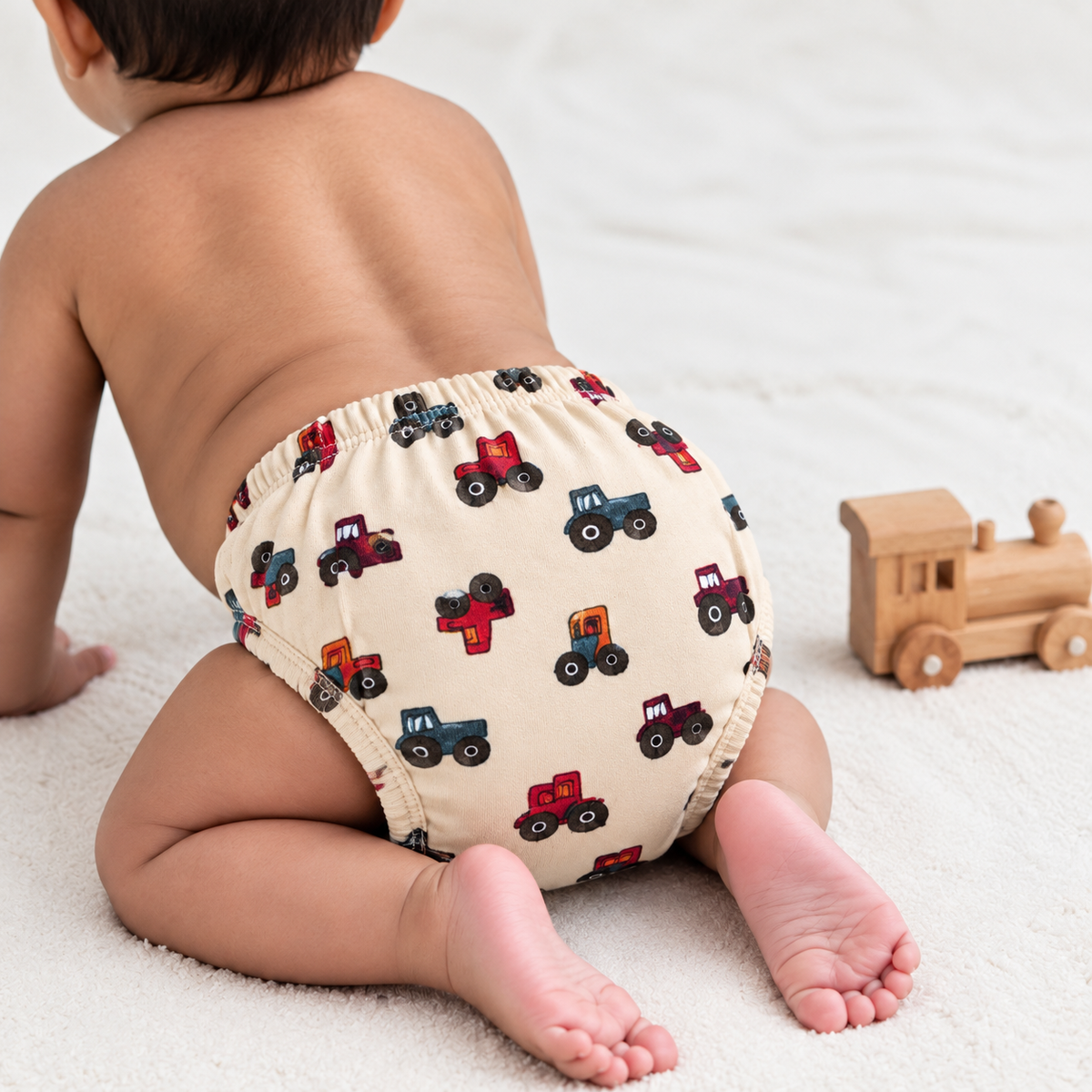 Padded Pants