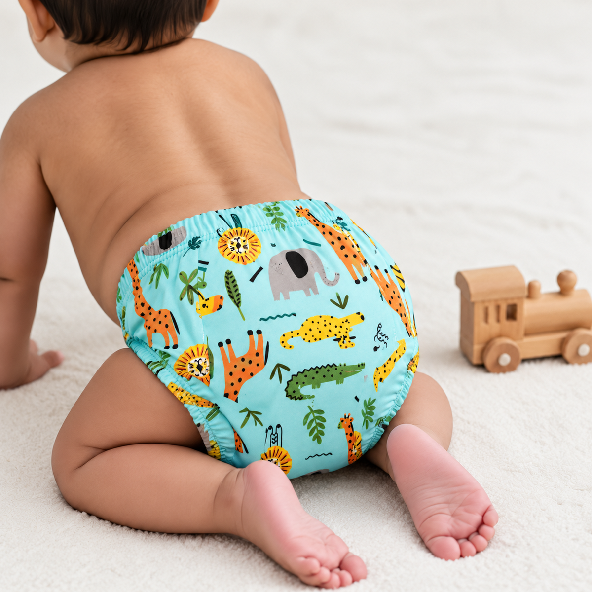 Padded Pants