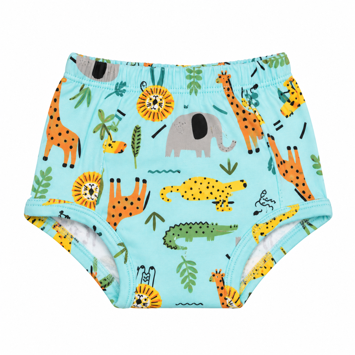 Padded Pants