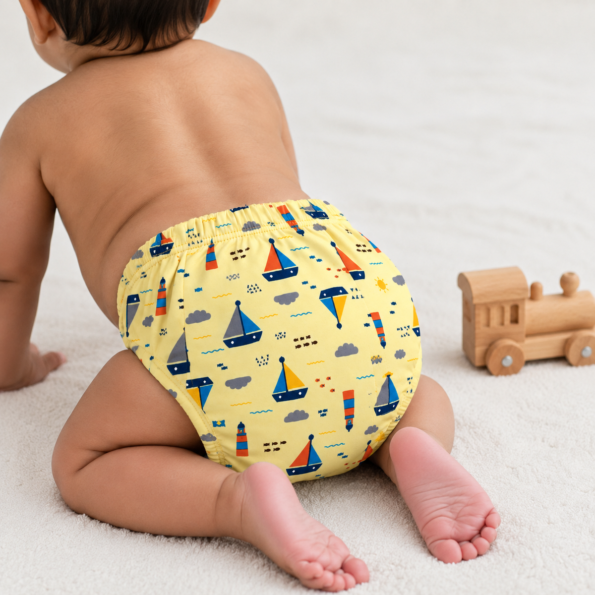 Padded Pants