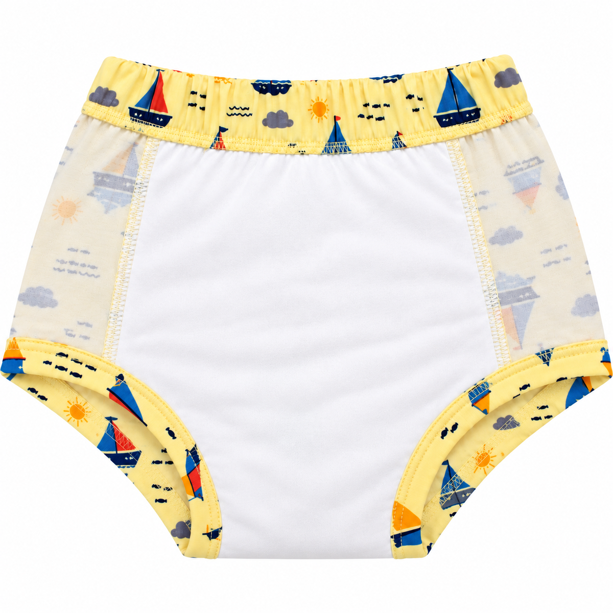 Padded Pants