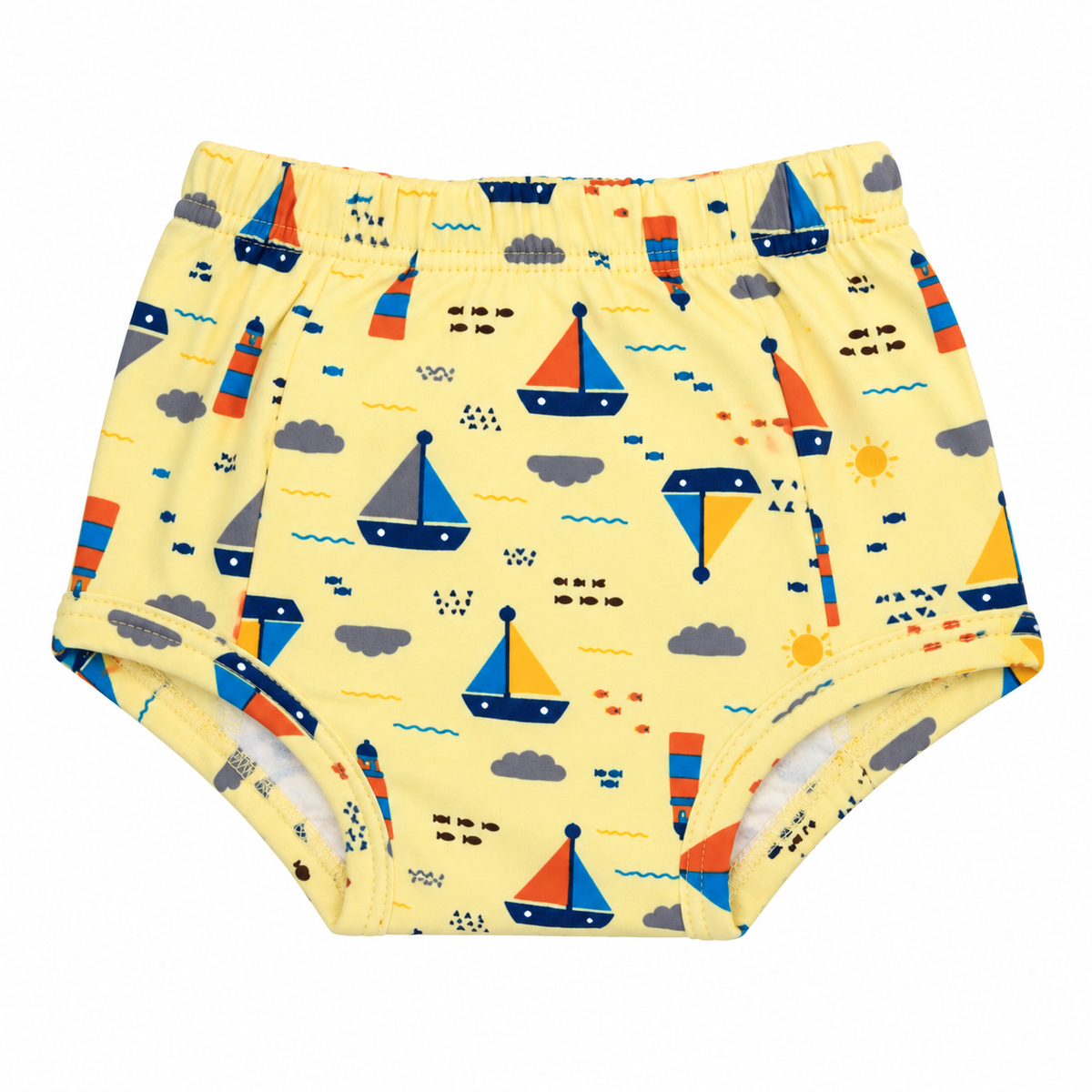 Padded Pants