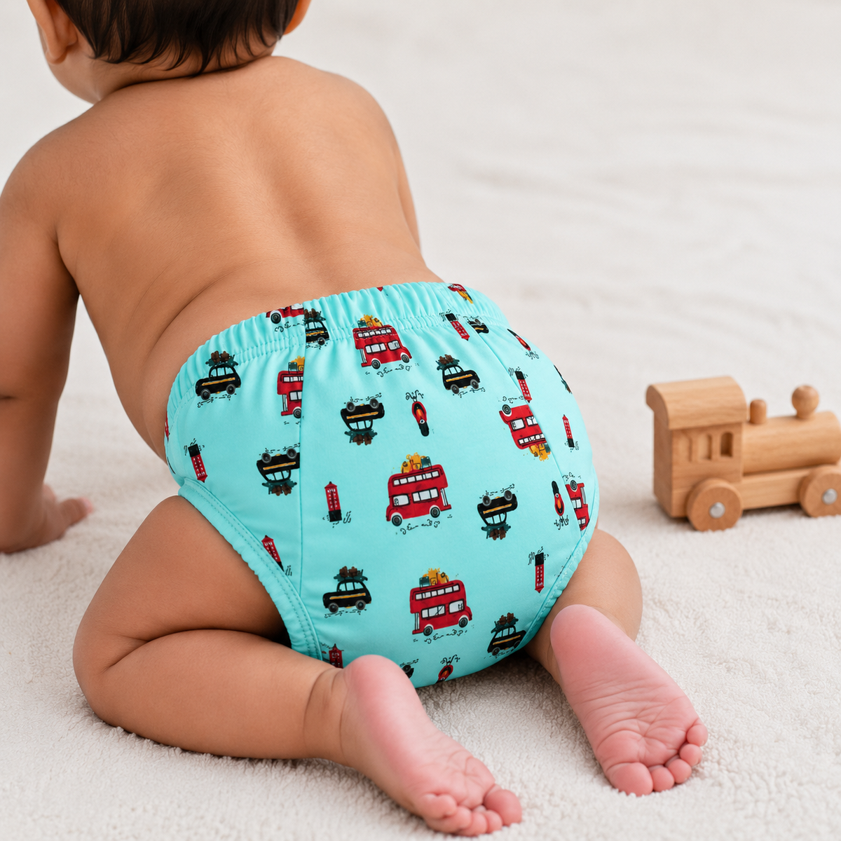 Padded Pants