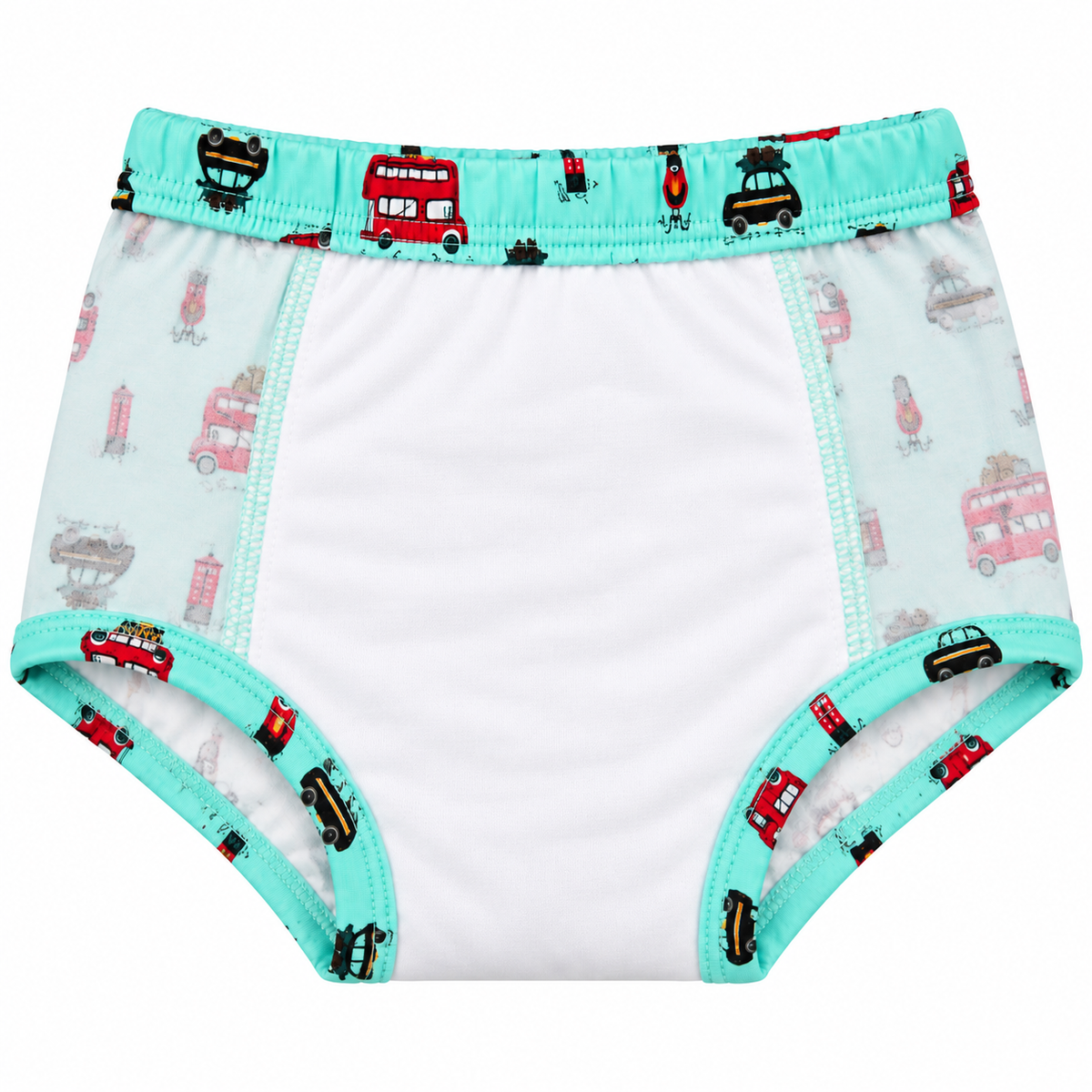 Padded Pants