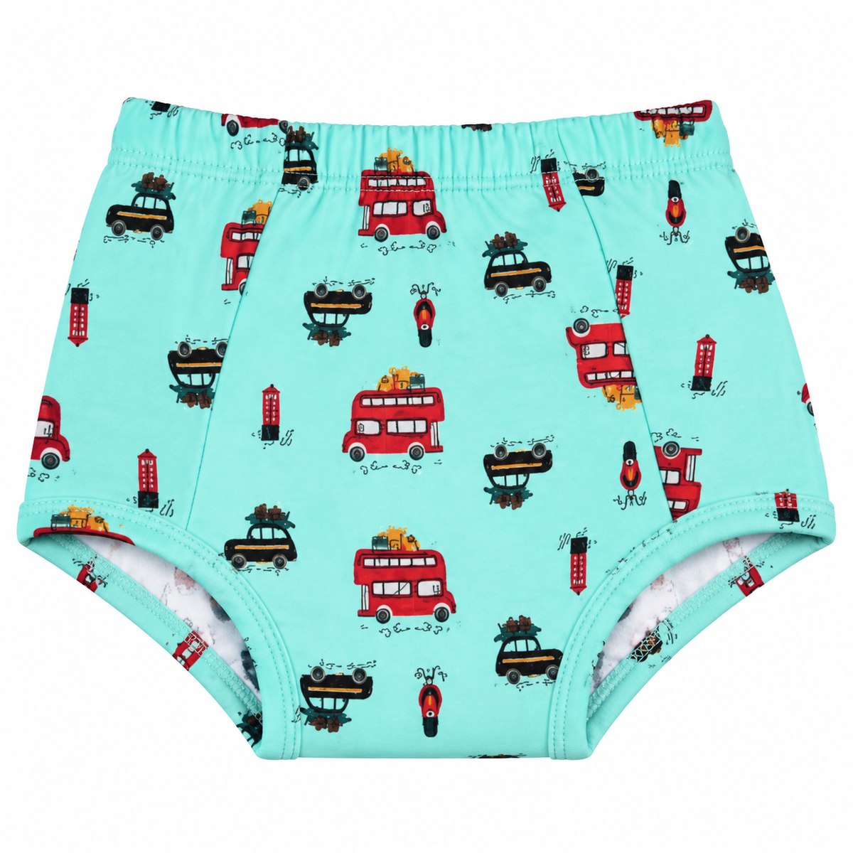 Padded Pants