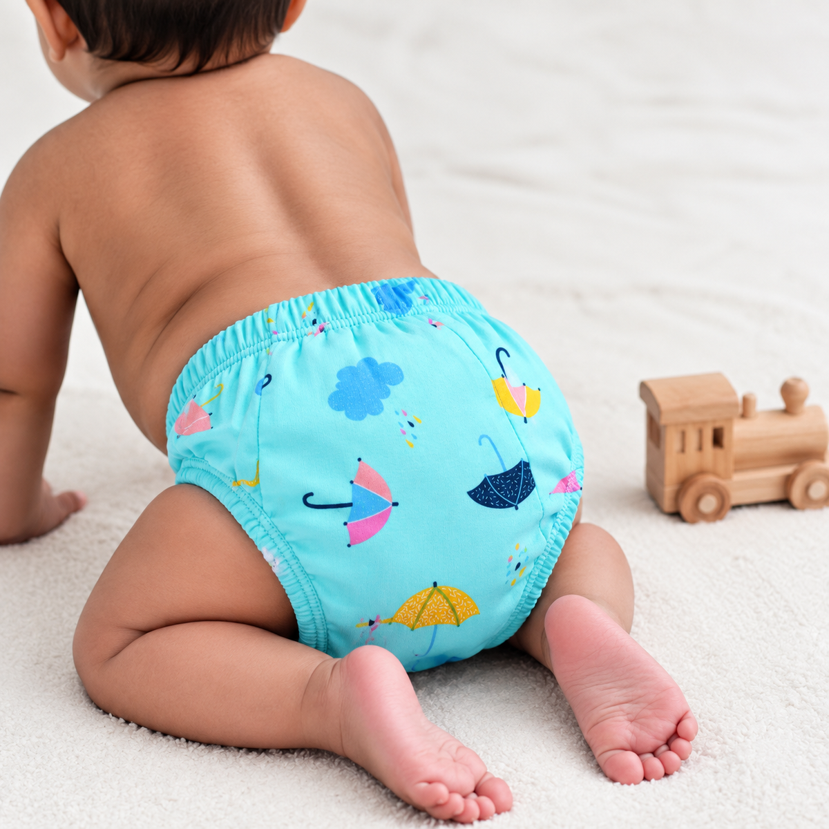 Padded Pants