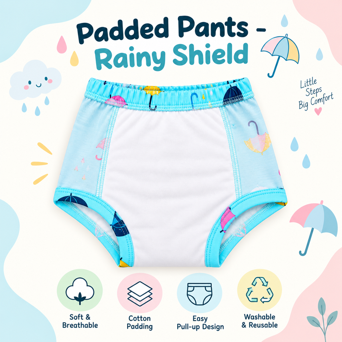 Padded Pants
