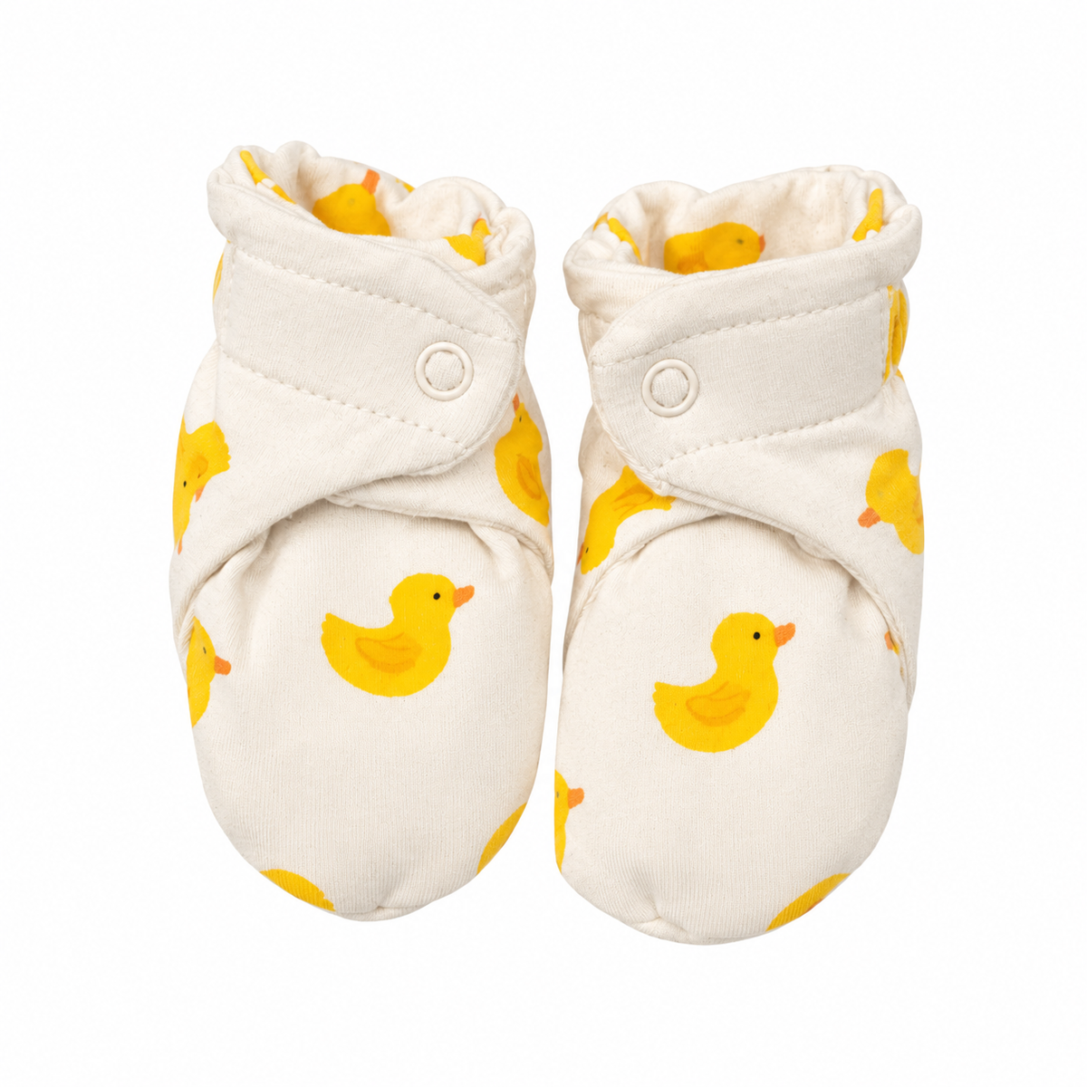 Premium Booties - Duckling