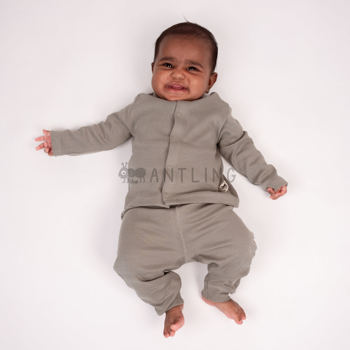 Premium Co-ords - Moss