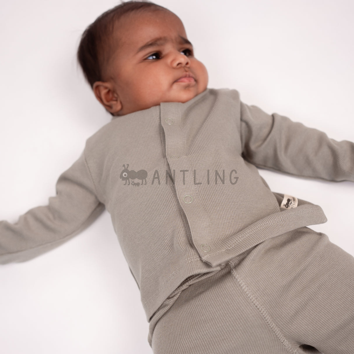 Premium Co-ords - Moss